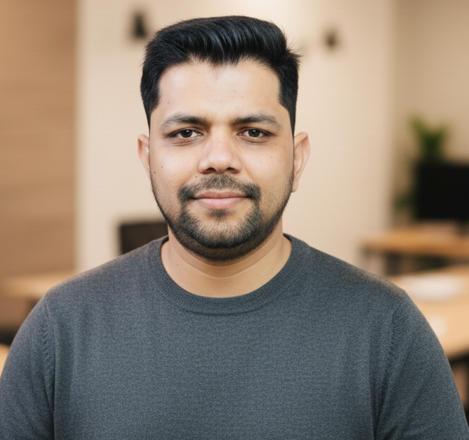Alam Khan — Product Design Leader
